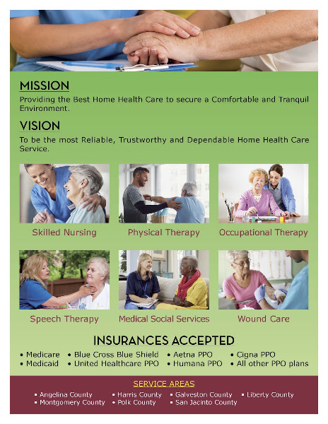 A Caring Touch Home Health Services & Hospice Care 2