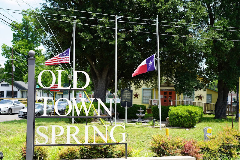 Old Town Spring