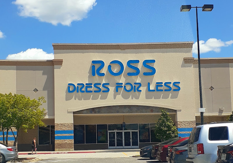 Ross Dress for Less