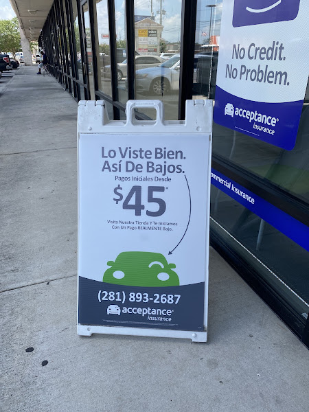 Acceptance Insurance 4