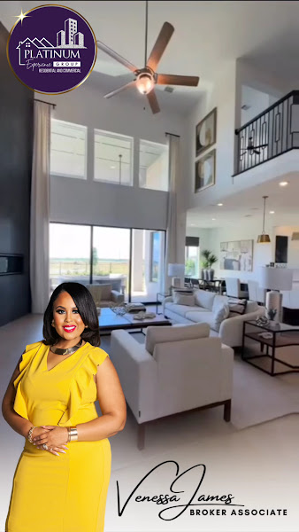 Venessa James - Platinum Experience Group of KW Professionals - Real Estate Agent in Spring, TX 2