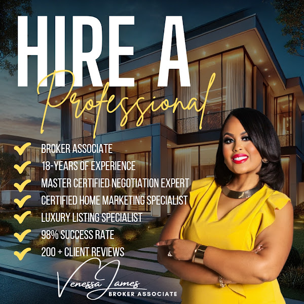 Venessa James - Platinum Experience Group of KW Professionals - Real Estate Agent in Spring, TX 4