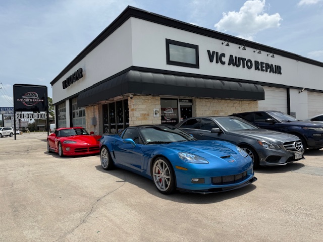 Vic Auto Repair