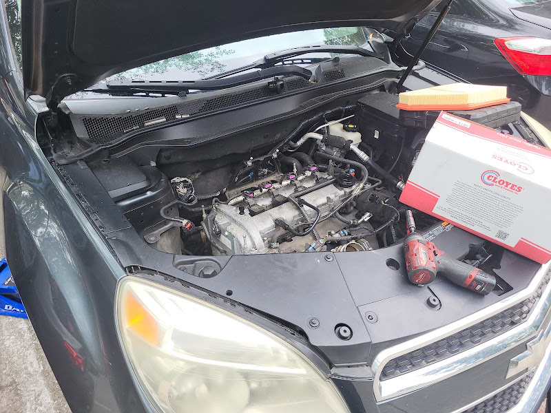 Escobar Mobile Mechanic 5