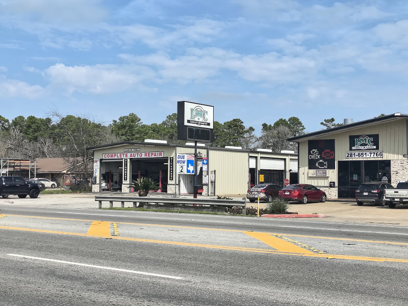 LMC Complete Automotive
