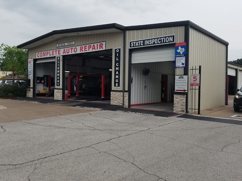 LMC Complete Automotive 3
