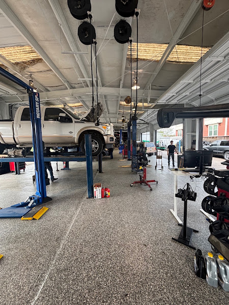 Luman Auto Repair 3