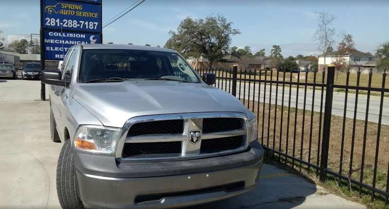 Spring Auto Service LLC