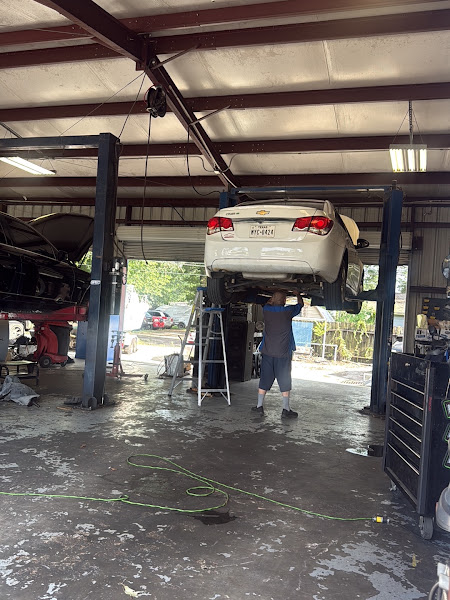 Spring Auto Service LLC 5