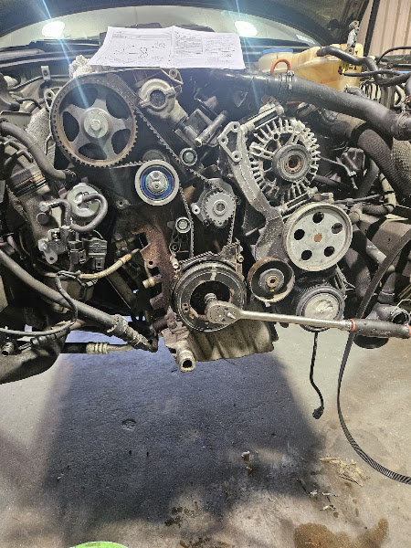 My Favorite Mechanic 3