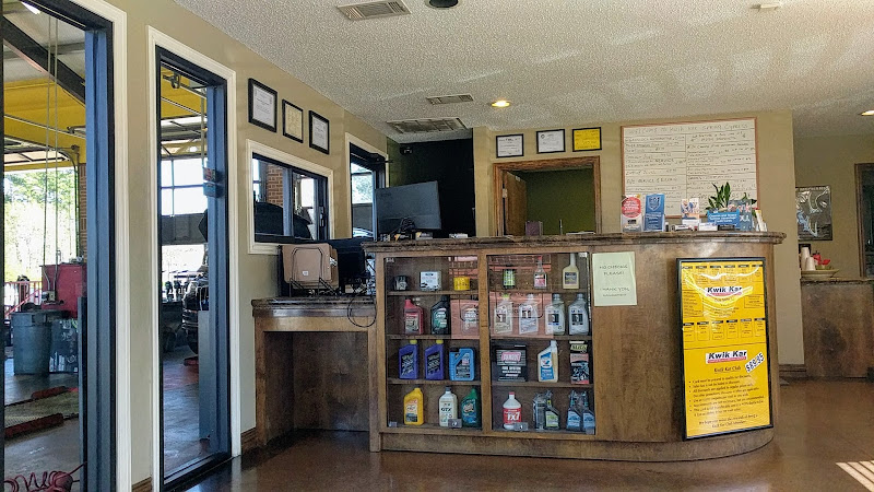 Kwik Kar Lube 4