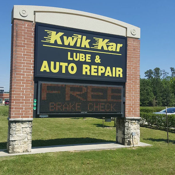 Kwik Kar Lube 5