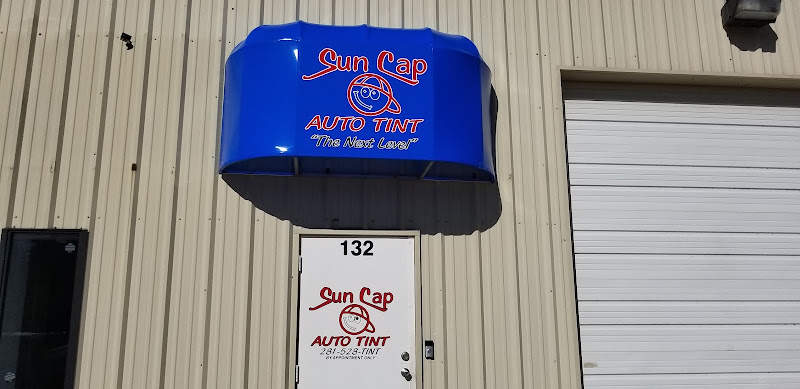 Sun Cap Auto Tint of Houston 2