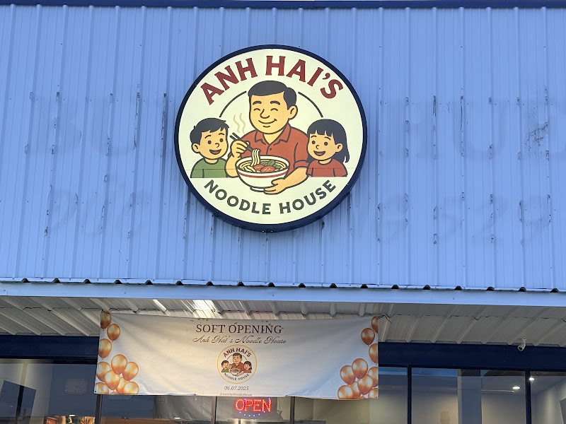 Anh Hai's Noodle House