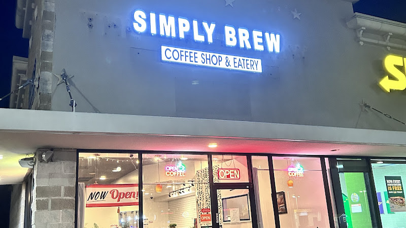 SIMPLY BREW