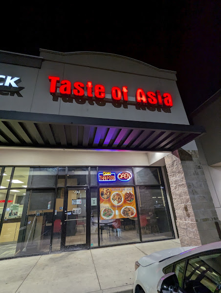 Taste of Asia