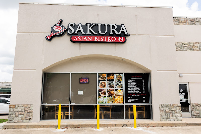 Sakura Asian Bistro 2