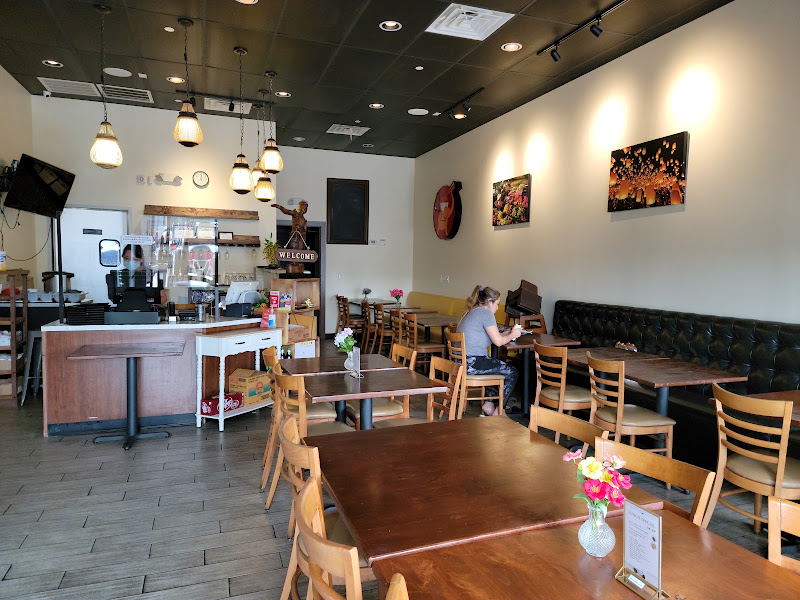 Up Thai Kitchen