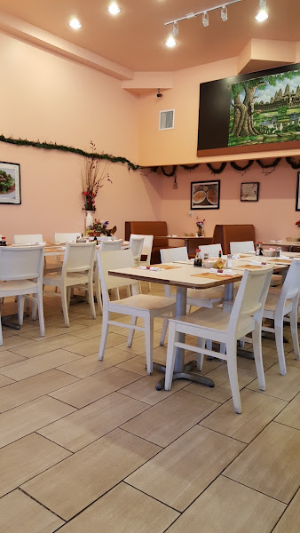 Asian & Mini's Seafood Restaurant