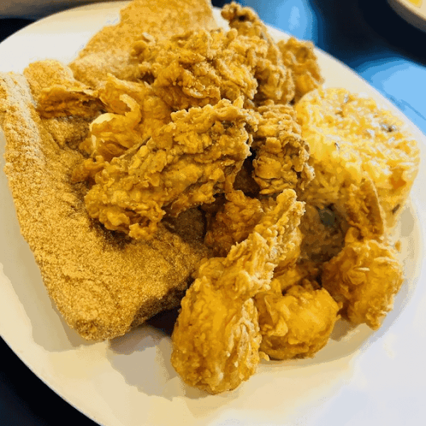 Asian & Mini's Seafood Restaurant 3