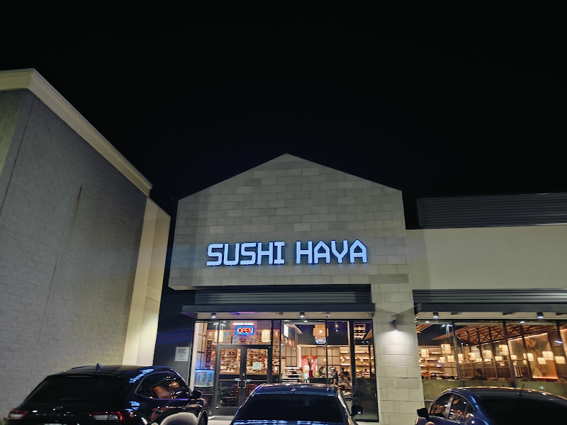 Sushi Haya Cypress