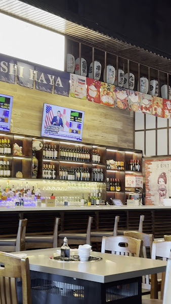 Sushi Haya Cypress 2