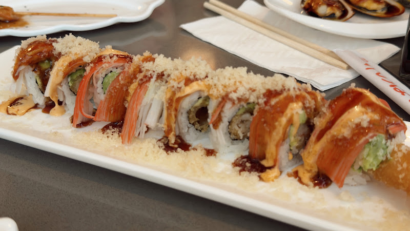 Sushi Haya Cypress 4