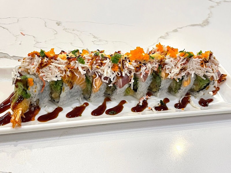 Sushi Haya Cypress 5