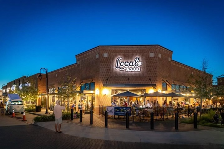 Local Table 5