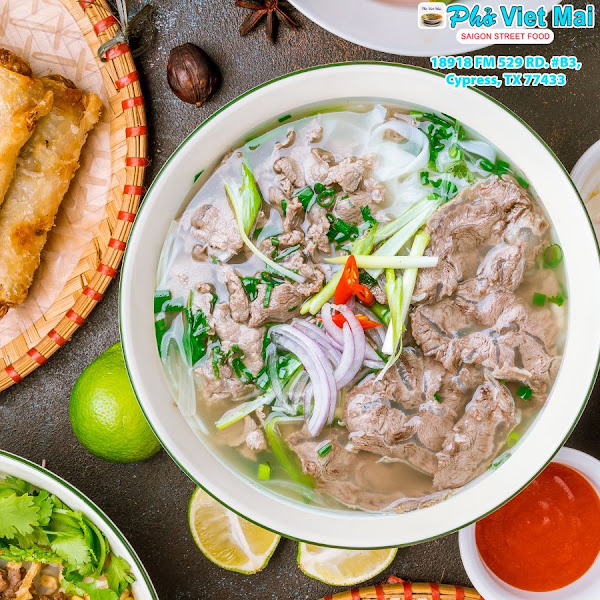 Pho Viet Mai 4