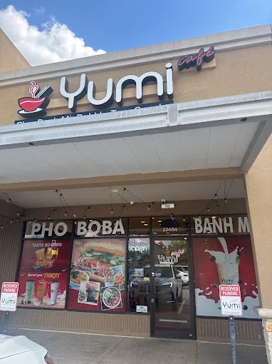 Yumi Cafe Tomball 2