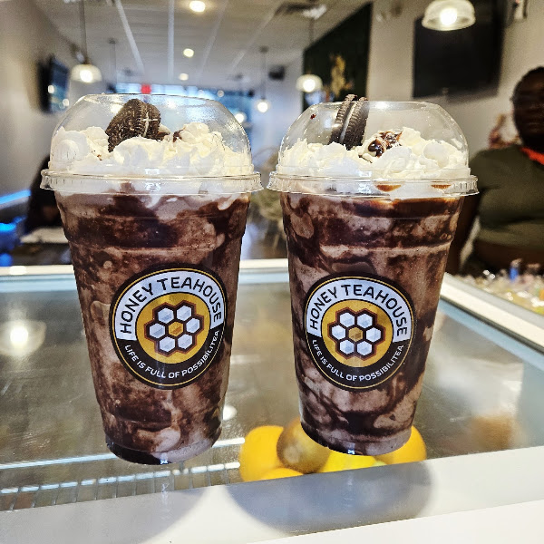 Honey Teahouse 2