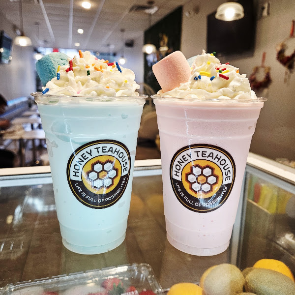 Honey Teahouse 3