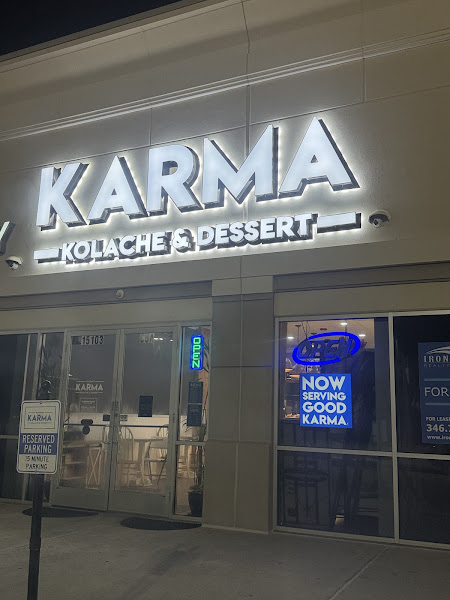 Karma Kolache & Dessert 4