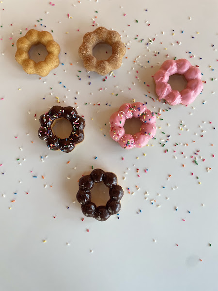 Panda Donuts & Kolaches + Mochi Donuts 2