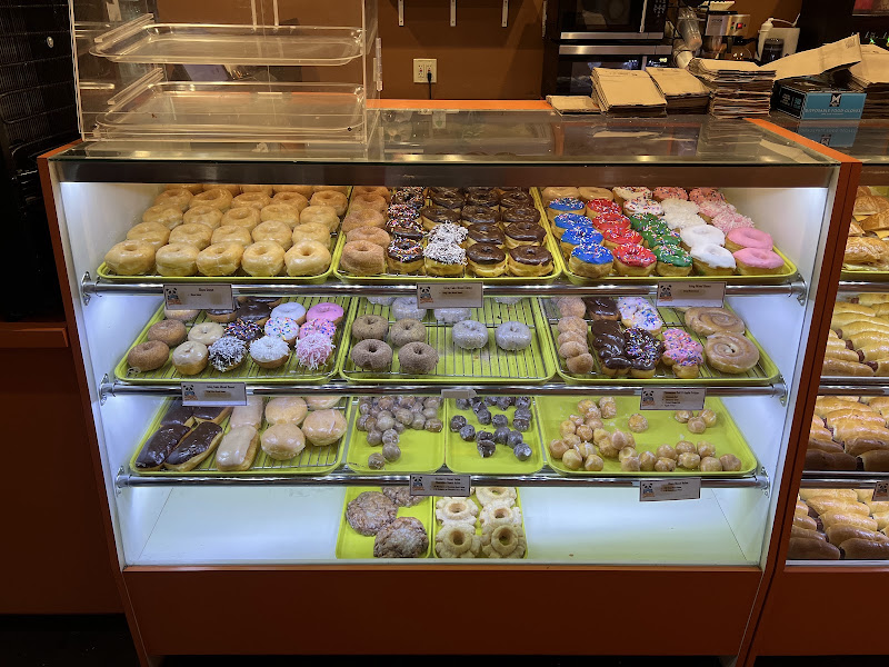 Panda Donuts & Kolaches + Mochi Donuts 3