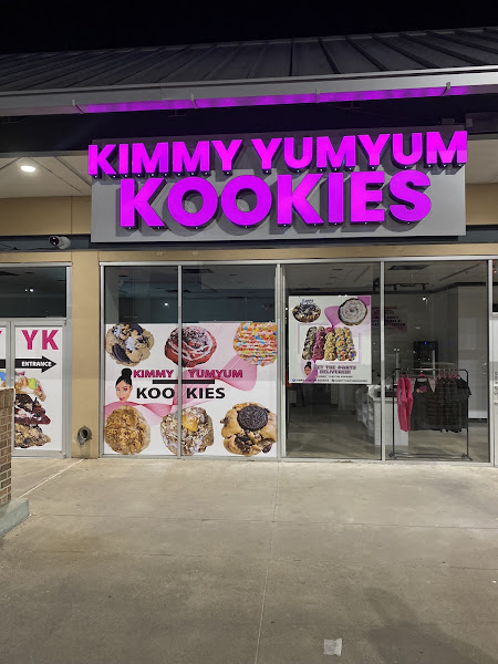 Kimmy YumYum Kookies