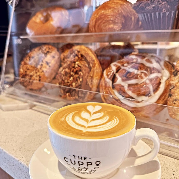 The Cuppo Coffee & Tea - Jersey Village 4