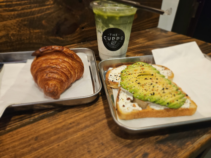 The Cuppo Coffee & Tea - Jersey Village 5