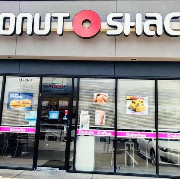 Donut Shack 2