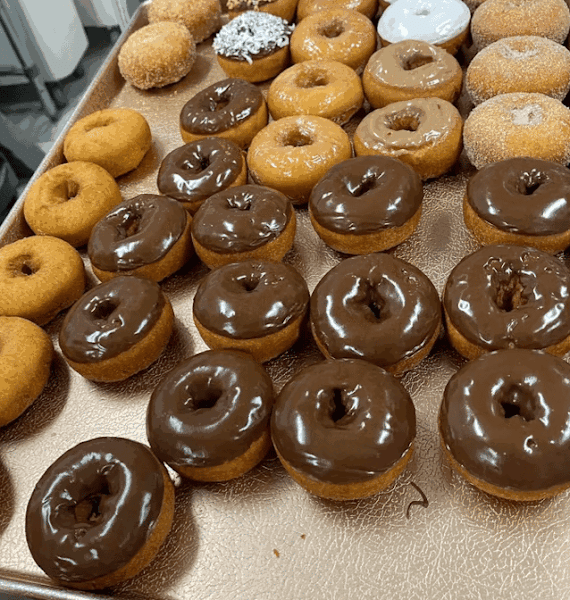 Donut Shack 5