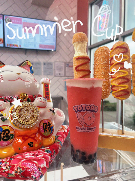 Mochi Dog Cafe 5