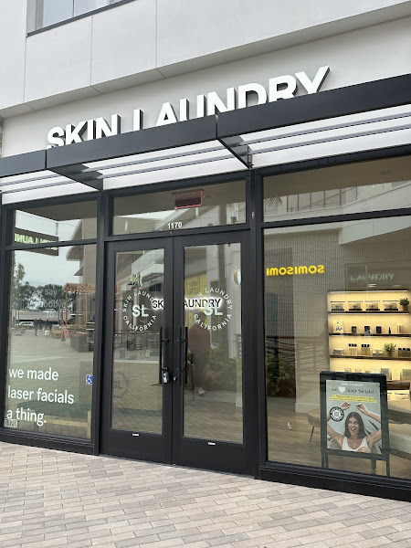 Skin Laundry - La Jolla UTC 1