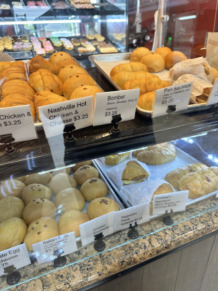 Kolache Bar 4