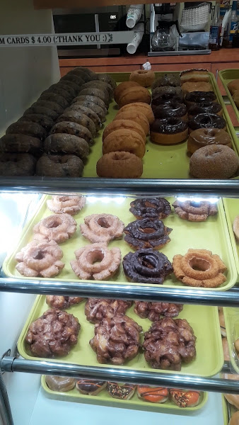 The donuts palace 2