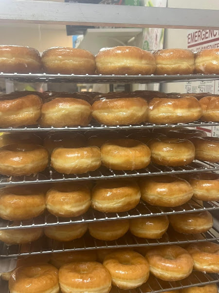 The donuts palace 3