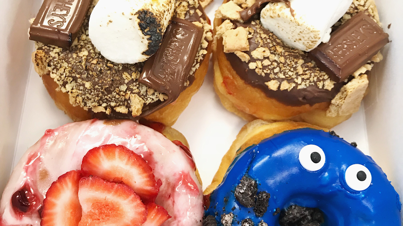 Cocoa Donuts 3