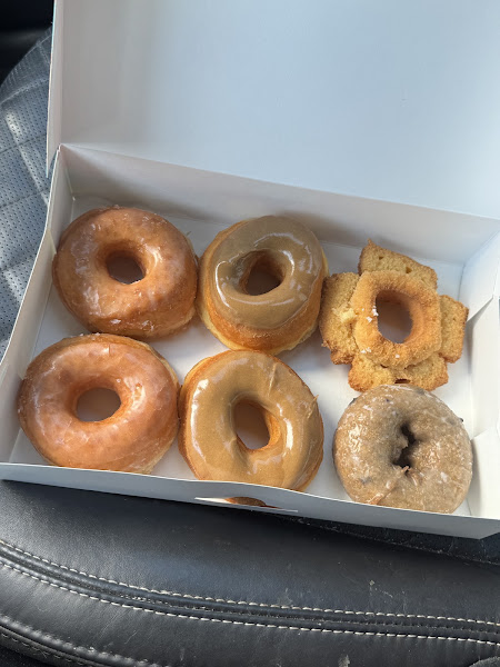 Cocoa Donuts 4