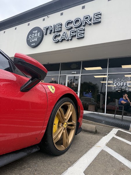 The Core Cafe 2