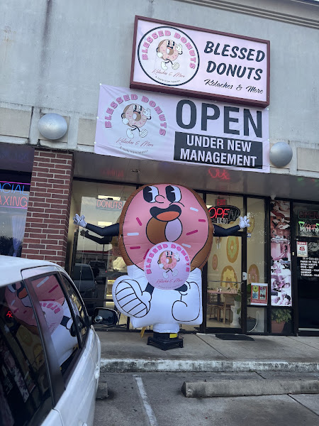 Blessed Donuts & More
